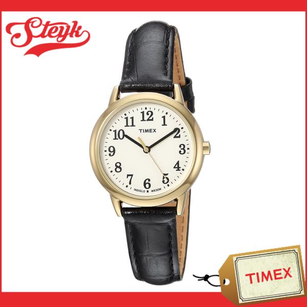 TIMEX TW2R63300 タイメックス 腕時計 アナログ Easy Reader レディース ...