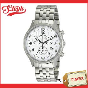 TIMEX TW2R68900 タイメックス 腕時計 デジタル MK1　エムケーワン メンズ シルバー　ホワイト
