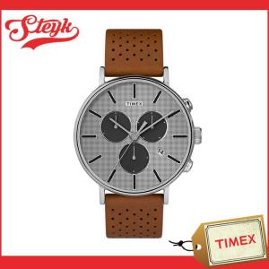 TIMEX TW2R79900 タイメックス 腕時計 アナログ FAIRFIELD フェアフィールド...