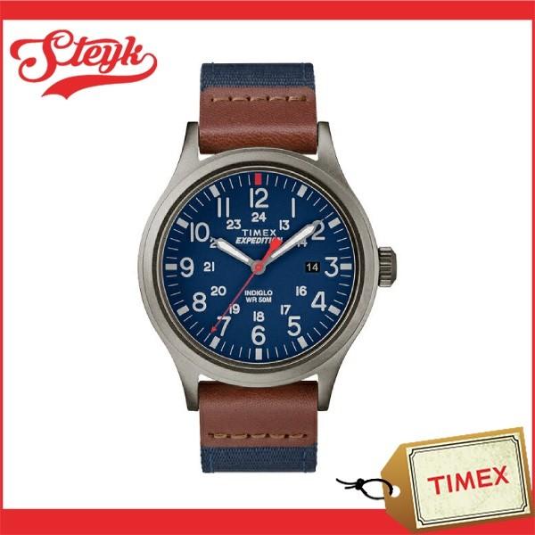 TIMEX TW4B14100  タイメックス 腕時計 EXPEDITION SCOUT エクスペデ...
