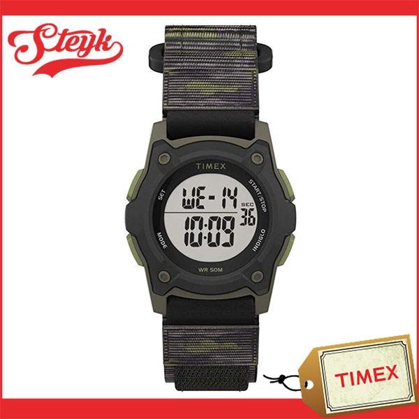 TIMEX TW7C77500 タイメックス 腕時計 デジタル kids digital　キッズデジ...