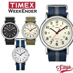 TIMEX T2N タイメックス 人気 ウィークエンダーセントラルパーク メンズ レディース 腕時計 ナチュラル カジュアル かわいい おしゃれ｜steyk