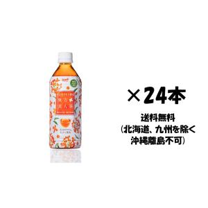 サーフビバレッジ キンモクセイ香る東方美人茶500mlペット24本