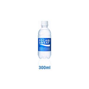 大塚製薬　ポカリスエット ペットボトル 300ｍｌ　1ケース（24本）　送料無料　沖縄、離島不可　　熱中症対策　水分補給　スポーツ　健康飲料