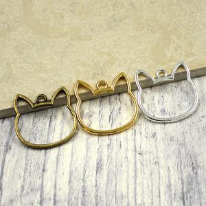 UVレジンクラフト レジン枠 空枠 四角 長方形 大 10個 フレーム