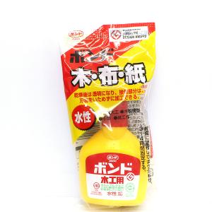 木工用ボンド 50g 接着剤 日本製 クラフトボンドの詳細画像2