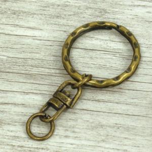 tettetesuo　真鍮　スナップフックA-BIG　キーリング×16 tettetesuo様専用 真鍮 スナップフックA-BIG キーリング×16