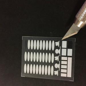 西日本特急インレタ(Nゲージ)の詳細画像1