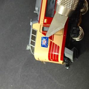 西日本特急インレタ(Nゲージ)の詳細画像3