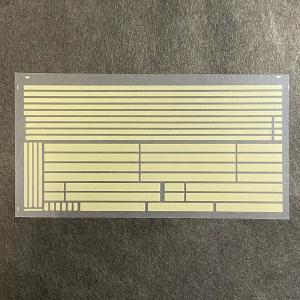 南武線209系LED方向幕ステッカー(Nゲージ) : 世田谷車両 Yahoo!店