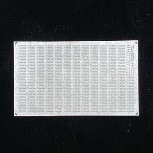 西日本車番インレタ9（323系・227系1000番台篇）(Nゲージ) : 世田谷