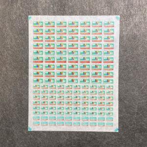 世田谷総合車両センター 西日本車番インレタ9（323系・227系1000番台篇