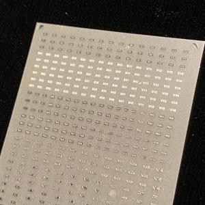 西日本編成標記インレタ7(Nゲージ)の詳細画像1