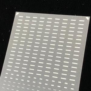 汎用窓表記(窓開閉案内西日本)(Nゲージ)の詳細画像1