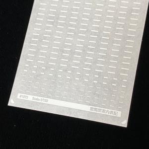 汎用窓表記(窓開閉案内西日本)(Nゲージ)の詳細画像5