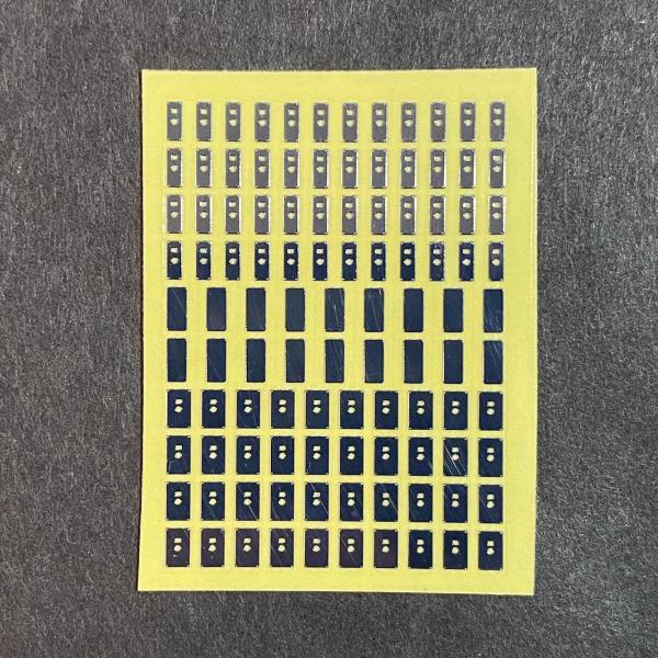 汎用パーツインレット(半自動ボタン)(1/80スケール)