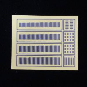 世田谷総合車両センター 西日本車番インレタ2（網干223系篇(2