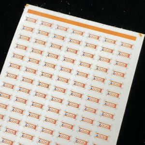 優先席両面ステッカー(東海3/2022年版)(...の詳細画像1