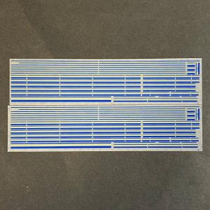 415系1900番台（2階建てクハ415-1901）帯インレタ(Nゲージ) : 世田谷