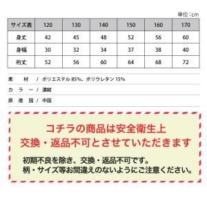 スクール水着 ラッシュガード スイムウエア 男...の詳細画像4