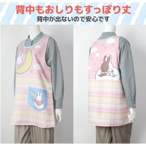 エプロン キャラクター 保育士 介護士 ディズ...の詳細画像2