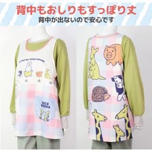 エプロン キャラクター 保育士 介護士 トイス...の詳細画像4