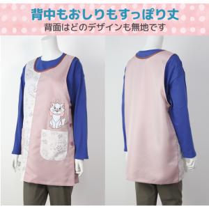 エプロン 保育士 ちびまる子ちゃん ミッキー&...の詳細画像3