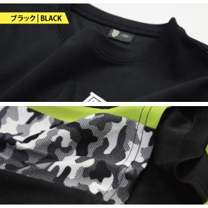 キッズ 男の子 半袖 ドライメッシュ 上下セッ...の詳細画像5