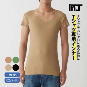 グンゼ インティ ＹＧクルーネックＴシャツ ＹＶ２６１３ Tシャツ専用インナー｜stgall