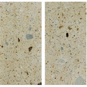 札幌軟石 300×600×20mm ダイヤ切 2枚セット （送料無料） : 関ヶ原
