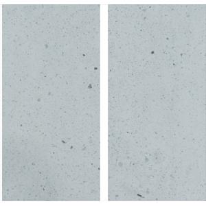 白河石 300×600×20mm 荒摺 2枚セット （送料無料） : 関ヶ原石材