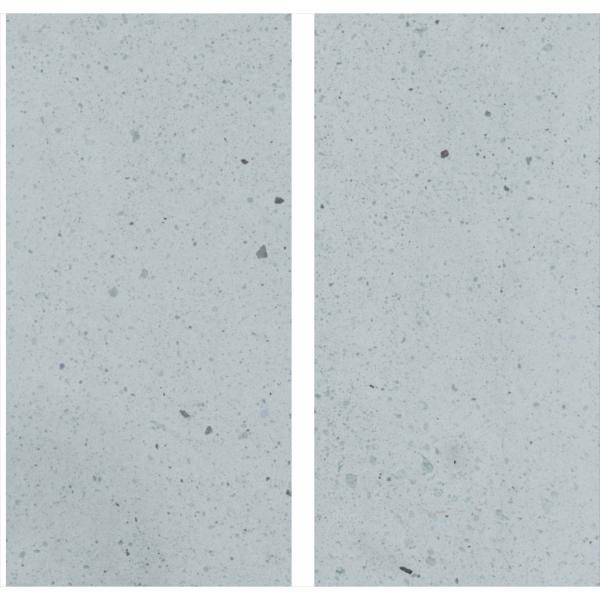 滝ヶ原石　300×600×20mm　ダイヤ切　２枚セット (送料無料）