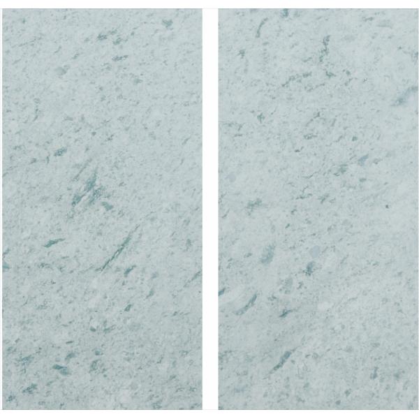 十和田石　300×600×22mm　ダイヤ切　２枚セット　（送料無料）