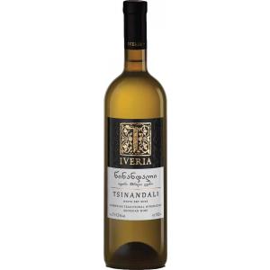 ジョージアワイン ツィナンダリ /Tsinandali ワイン発祥の地 白ワイン ジョージア産の代表的白ワイン 750ml