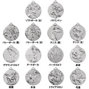 メダル MHメダル 直径4.5cm 高級スタン...の詳細画像3