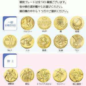 表彰 メダル 直径7cm MY-8995【文字...の詳細画像3