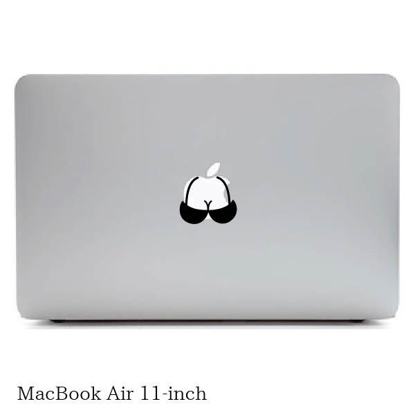 MacBook ステッカー スキンシール 水着 &quot;swimsuit&quot; MacBook Air11/1...