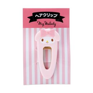 サンリオ(SANRIO) マイメロディ アクリルヘアクリップ 869759｜stier