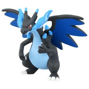 ポケットモンスター モンコレ MS-51 メガリザードンX｜stier