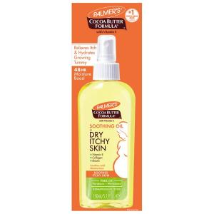 Palmer's cocoa butter formula soothing oil 150ml｜stier