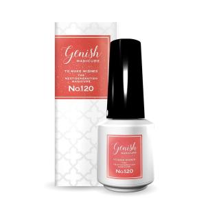 ジーニッシュマニキュア 120フィグジャム Genish Manicure｜stier