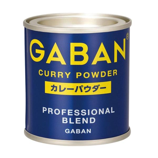 GABAN(ギャバン) ハウス ギャバン(GABAN) カレーパウダー缶 35g ×2個 スパイスの...