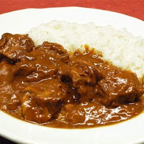 牛たん 炭焼 利久 牛たんカレー 300g 1.5人前