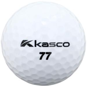 キャスコ(Kasco) ゴルフボール DNA2ピースボール ホワイト｜stier