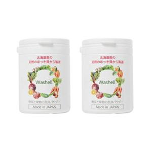 Washell (ウォッシェル) ほっき貝から出...の商品画像