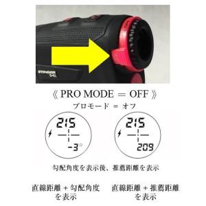 【クーポン発行中】ゴルフ距離計 レーザー距離計...の詳細画像5