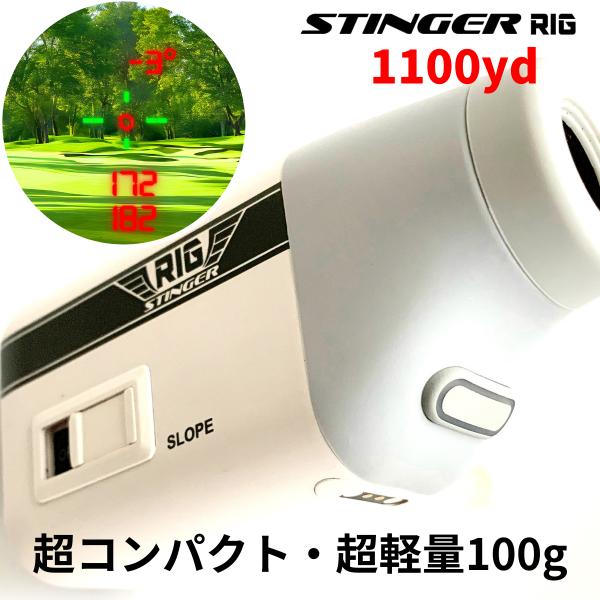 レーザー距離計 ゴルフ ミニ 2色カラーOLED 充電式 ゴルフ距離計 レーザー距離計測器 ゴルフス...