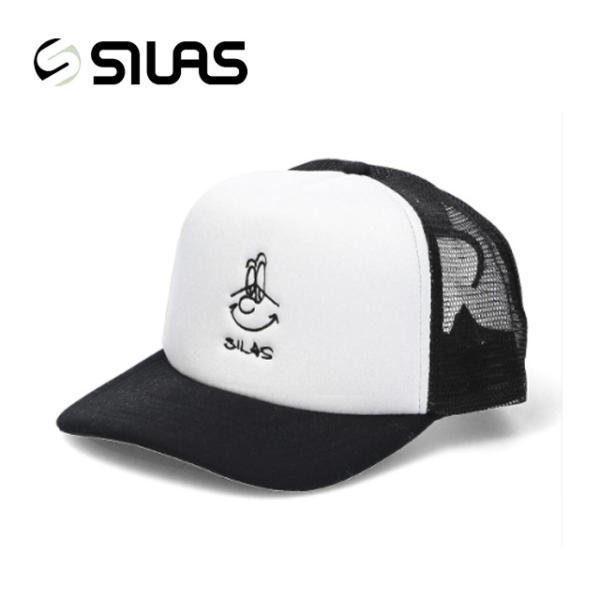 SILAS SILASxMAW MikeL TRUCKER CAP 110242051001×マウ ...