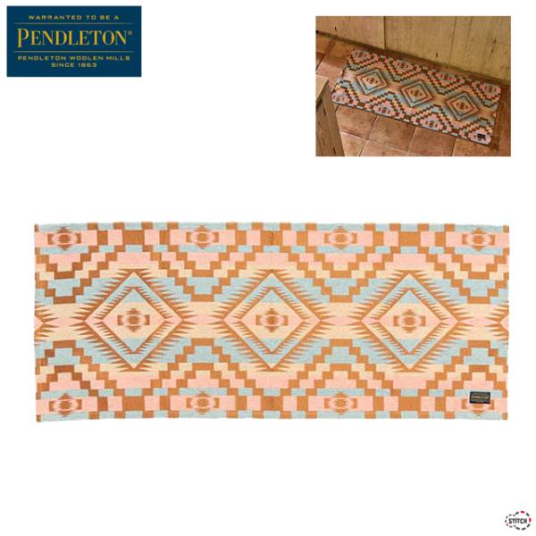 PENDLETON ペンドルトン KitchenMiddle Mat 19804260 キッチンミド...