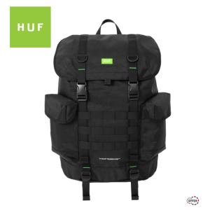 HUF ハフ EMBARCADERO BACKPACK AC80233 エンバカデロ バックパック かばん リュックサック メンズ レディース 正規取扱店｜stitch-2004